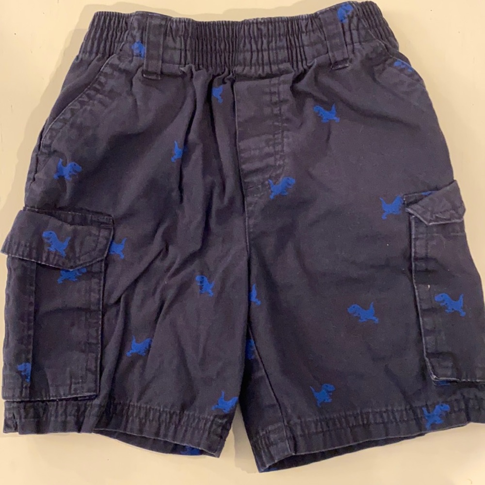 Garanimals Trex printed boys shorts